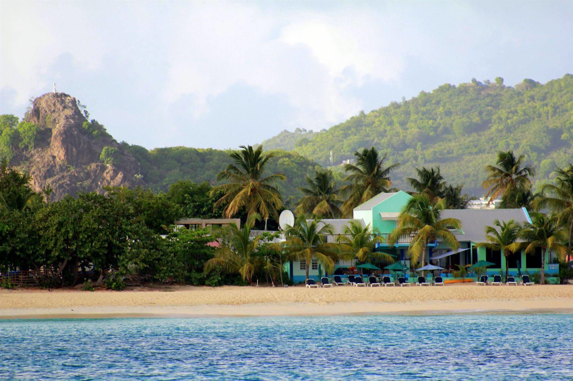 Azure Hotel And Art Studio Simpson Bay Zewnętrze zdjęcie